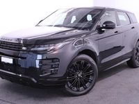 Gebraucht Land Rover Range Rover evoque Autobiography 269 PS (197 kW) 2025 Schwarz SUV