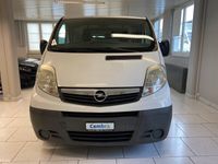 gebraucht Opel Vivaro 2.5 CDTI 2.9t L1H1