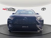 Gebraucht Toyota RAV4 Hybrid Premium 222 PS (163 kW) 2024 Mehrfarbig SUV