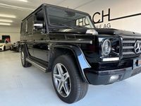 gebraucht Mercedes G500 Automatic