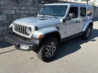Neu Jeep Wrangler Sahara 381 PS (280 kW) 2025 SUV