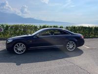 Gebraucht Mercedes CL600 517 PS (380 kW) 2007 Coupé