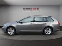Gebraucht VW Golf VII Comfortline 105 PS (77 kW) 2014 Kombi