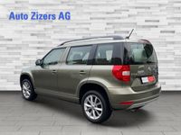 gebraucht Skoda Yeti 1.8 TSI Active 4x4 DSG