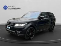 Gebraucht Land Rover Range Rover Sport HSE Dynamic 510 PS (375 kW) 2017 SUV