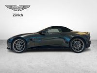 Neu Aston Martin V8 Vantage 679 PS (499 kW) 2025 Grün Cabrio