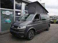 gebraucht VW California T6.12.0 TDI Beach Edition Spirit 4M DSG