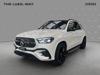 Neu Mercedes GLE300 269 PS (197 kW) 2025 Weiss SUV