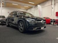 Gebraucht Mercedes GLA250 AMG line 224 PS (164 kW) 2021 Schwarz SUV