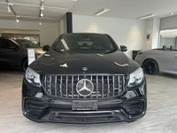 Gebraucht Mercedes GLC63 AMG AMG 510 PS (375 kW) 2019 Coupé