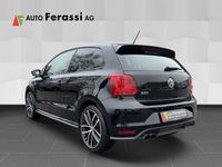 gebraucht VW Polo 1.8 TSI GTI