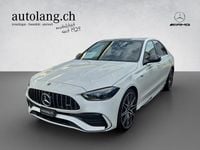 Gebraucht Mercedes C43 AMG AMG 408 PS (300 kW) 2023 Limousine