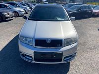Gebraucht Skoda Fabia RS 130 PS (95 kW) 2006 Kleinwagen