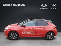 gebraucht Opel Corsa GS 1200i 100 PS