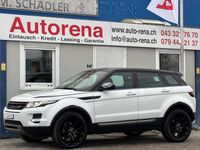 Gebraucht Land Rover Range Rover evoque Prestige 190 PS (139 kW) 2015