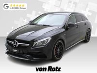 Gebraucht Mercedes CLA45 AMG Shooting Brake AMG 381 PS (280 kW) 2019 Kombi