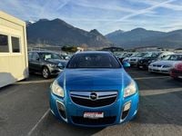 Gebraucht Opel Insignia OPC 325 PS (239 kW) 2013 Kombi