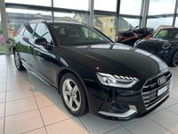 gebraucht Audi A4 Avant 40 TDI adv qu