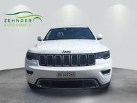 Gebraucht Jeep Grand Cherokee Limited 250 PS (183 kW) 2017 SUV