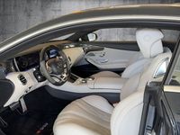 gebraucht Mercedes S63 AMG AMG Coupé 4Matic Speedshift MCT *Carbon Ex- und Interie