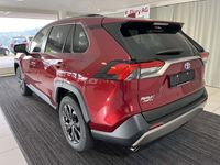 gebraucht Toyota RAV4 Hybrid 