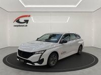 Gebraucht Peugeot 308 SW Active 136 PS (100 kW) 2024 Weiss Kombi