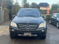 Gebraucht Mercedes ML280 190 PS (139 kW) 2007 SUV