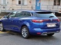 Gebraucht Renault Mégane GrandTour GT-Line 115 PS (84 kW) 2019 Kombi