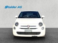 Gebraucht Fiat 500 Lounge 69 PS (50 kW) 2019 Limousine