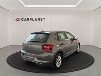 Gebraucht VW Polo Highline 95 PS (69 kW) 2020 Grau Limousine