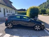 Gebraucht Mercedes A250 218 PS (160 kW) 2017