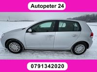 Gebraucht VW Golf VI Trendline 160 PS (117 kW) 2010 Kleinwagen