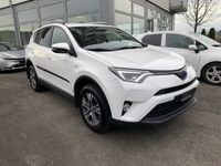 gebraucht Toyota RAV4 Hybrid 2.5 HSD Style e-CVT