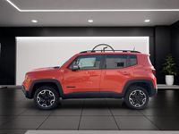 gebraucht Jeep Renegade 2.0 CRD Trailhawk AWD + Low Range 9ATX