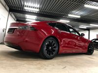 gebraucht Tesla Model S 100 D Allrad 525 PS Long Range / Vollausstattung / A