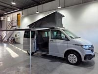 Gebraucht VW California Coast 150 PS (110 kW) 2021 Van