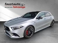 Gebraucht Mercedes A35 AMG AMG 306 PS (225 kW) 2022 Grau Limousine