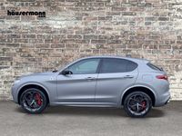 gebraucht Alfa Romeo Stelvio 2.9 V6 Biturbo Q4 Quadrifoglio Nring