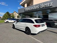 Gebraucht Mercedes C250 AMG line 204 PS (150 kW) 2016