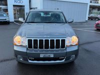 Gebraucht Jeep Grand Cherokee Limited 303 PS (222 kW) 2008 SUV