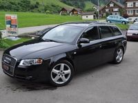 gebraucht Audi A4 Avant 2.0 TDI 170 DPF quattro