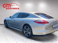 gebraucht Porsche Panamera 4S 4.8 PDK