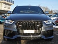 Gebraucht Audi RS Q3 371 PS (272 kW) 2014 SUV