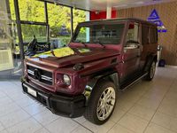 Gebraucht Mercedes G63 AMG AMG 571 PS (419 kW) 2016 SUV