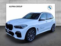 gebraucht BMW X5 48V 30d