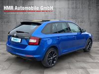 gebraucht Skoda Rapid Spaceback 1.4 TSI Monte Carlo DSG