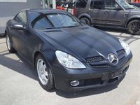 gebraucht Mercedes SLK200 Kompressor Cabriolet