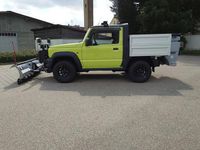 Gebraucht Suzuki Jimny 102 PS (75 kW) 2024 SUV