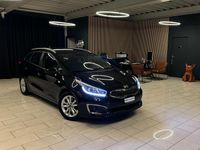 Gebraucht Kia Ceed Sportswagon 135 PS (99 kW) 2017 Kombi