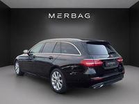 Gebraucht Mercedes E200 Avantgarde 197 PS (144 kW) 2020 Schwarz Kombi